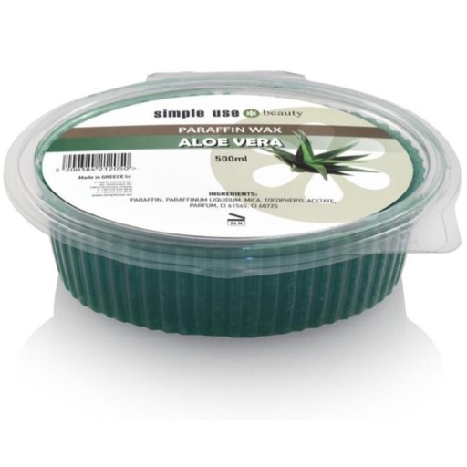 [PARAFIN ALOE VERA] PARAFIN ALOE VERA