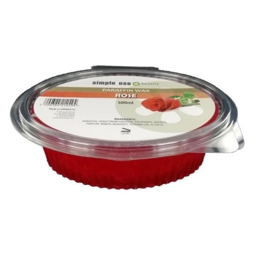 [PARAFIN ROSE] PARAFIN ROSE